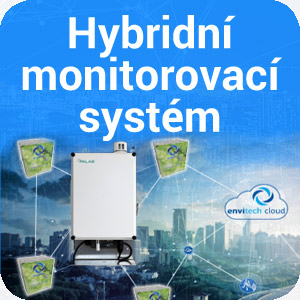 Hybridní monitorovací systém