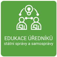 EDUKACE ÚŘEDNÍKU