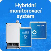 hybridní monitorovací systém