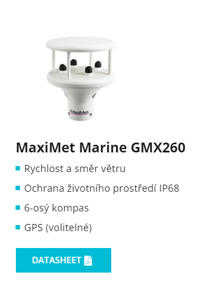 MaxiMet Marine GMX260