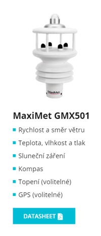 MaxiMet GMX501