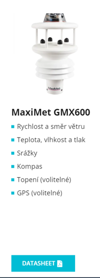 MaxiMet GMX600