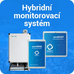 hybrdiní monitorovací systém