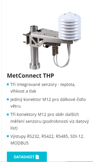 MetConnect THP