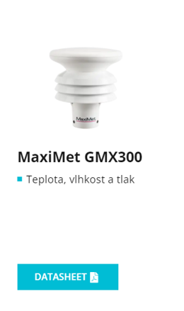 MaxiMet GMX301