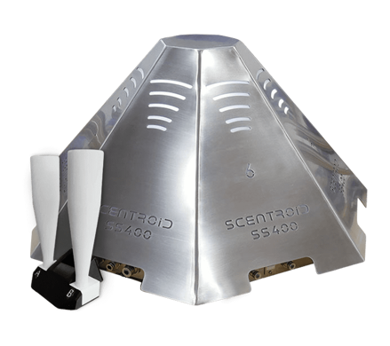 SS400 Portable Olfactometer