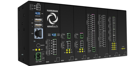 Datalogger HANUMAN 