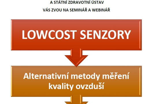 Seminář na téma: Lowcost senzory